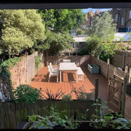 Fab Location 2 Bed Garden Flat Camden Apartment London Exterior photo