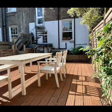 Fab Location 2 Bed Garden Flat Camden Apartment London Exterior photo