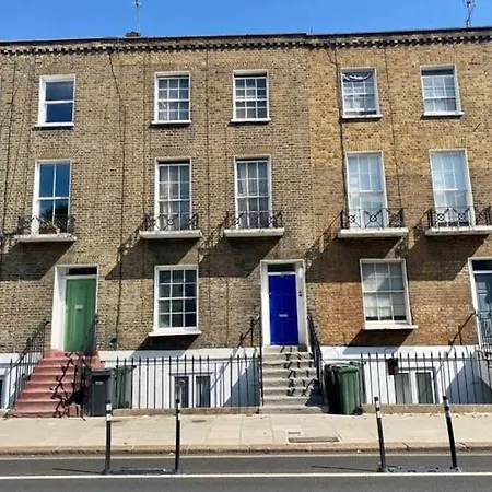 Fab Location 2 Bed Garden Flat Camden Apartment London Exterior photo