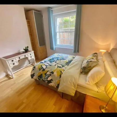 Fab Location 2 Bed Garden Flat Camden Apartment London Exterior photo