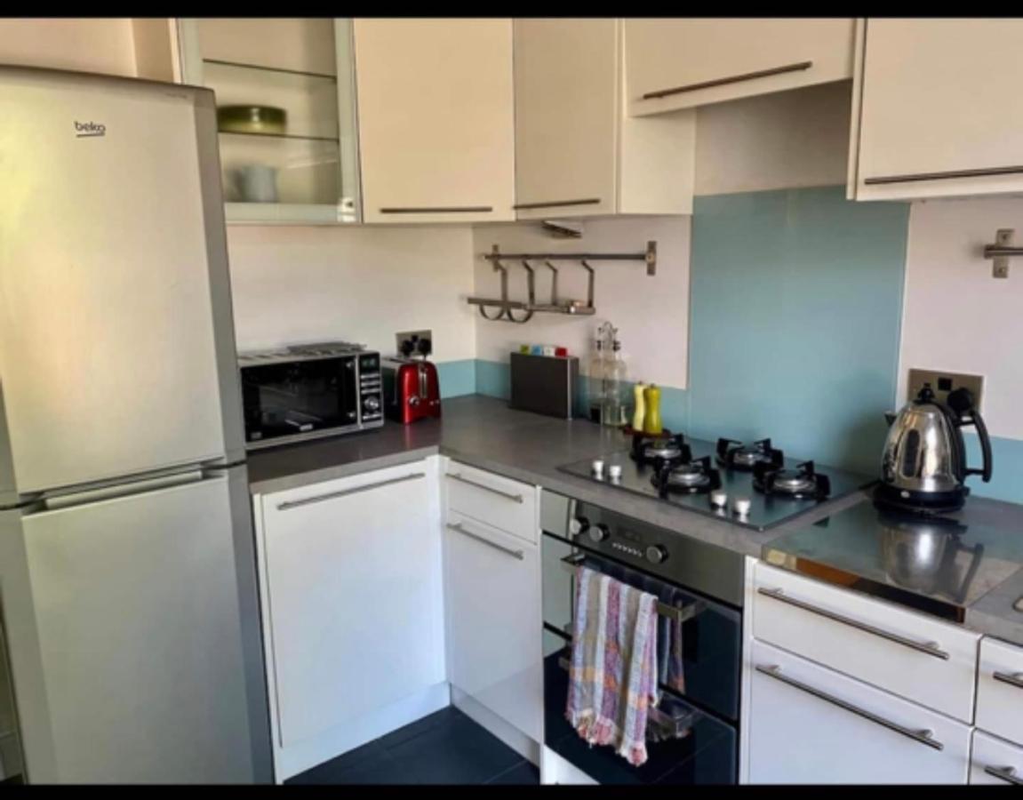 Fab Location 2 Bed Garden Flat Camden Апартаменты Лондон